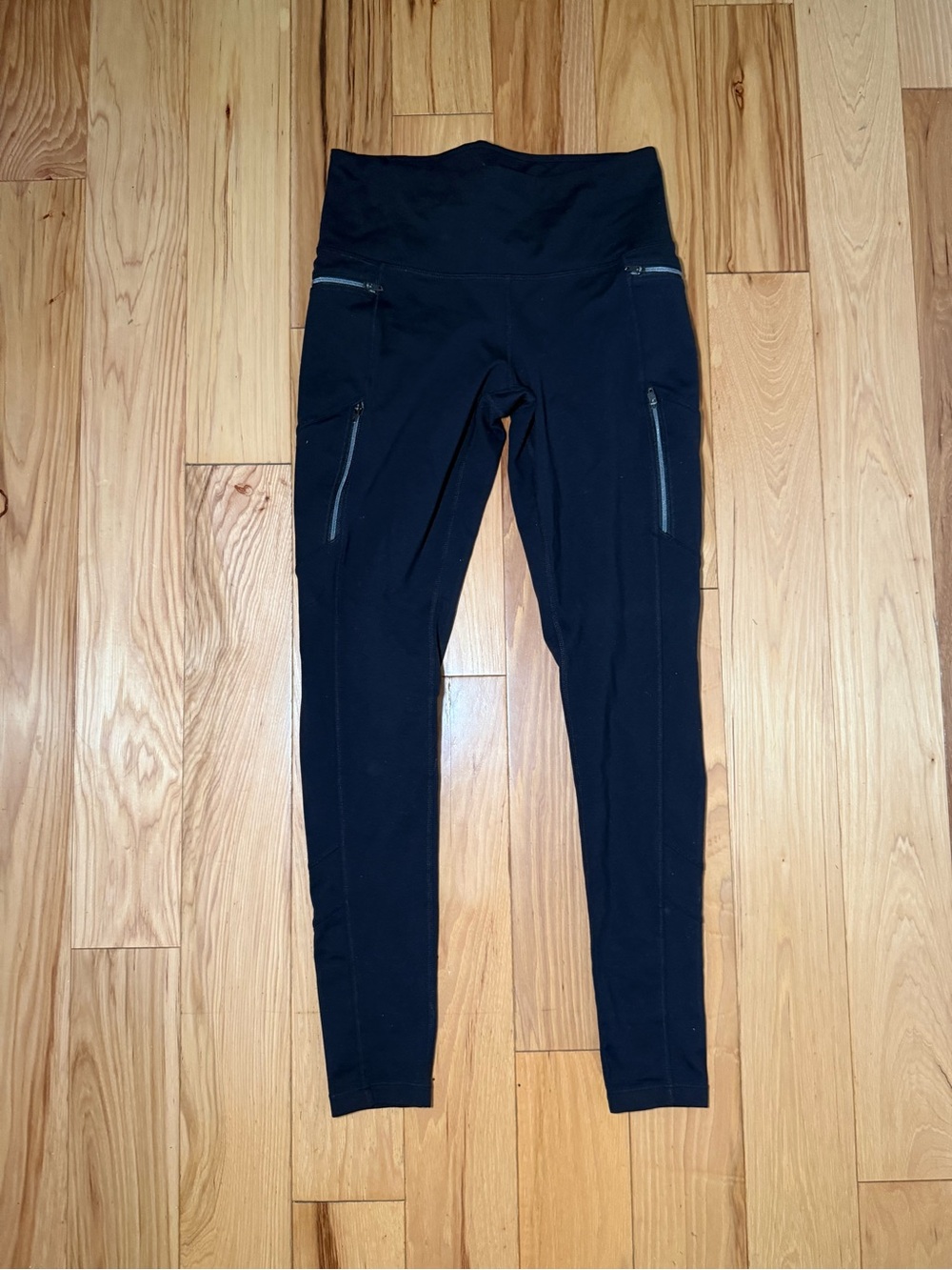 Athleta Black High-Rise Performance Leggings